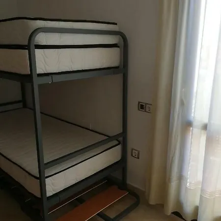 Duplex Amb Piscina Comunitaria I Terrassa Apartman