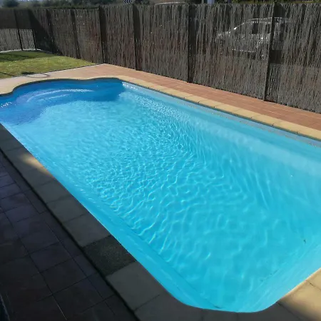 Duplex Amb Piscina Comunitaria I Terrassa Apartman *