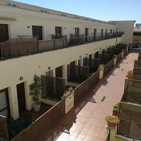 Duplex Amb Piscina Comunitaria I Terrassa Apartament *