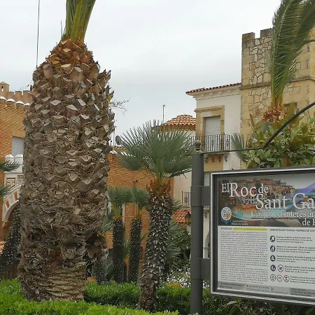 Apartament Duplex Amb Piscina Comunitaria I Terrassa